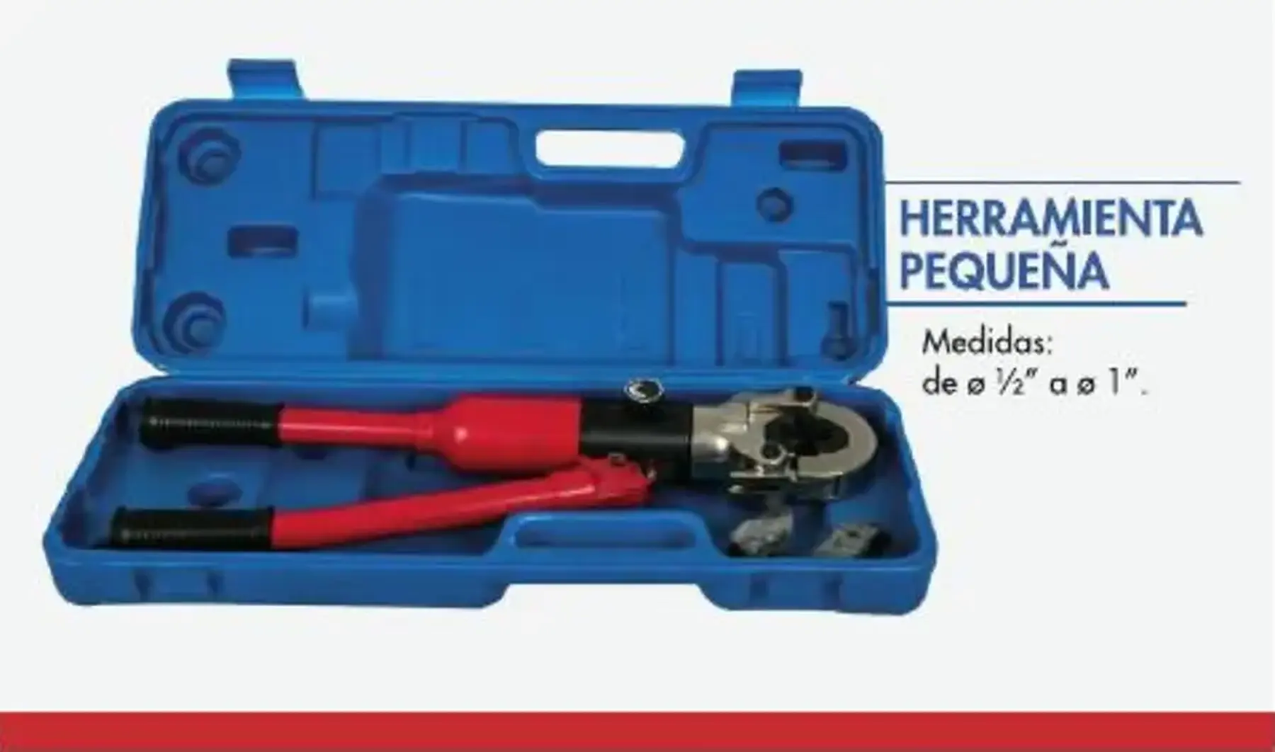 Herramienta pequeña
